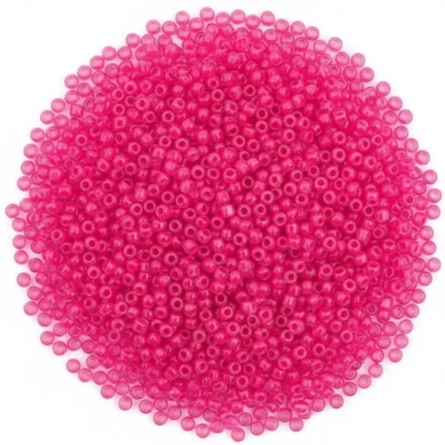 HB Cruystal 12/0 Glass Seed Beads 10000pcs 2mm for Jewelry Making