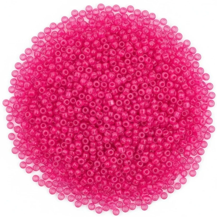 HB Cruystal 12/0 Glass Seed Beads 10000pcs 2mm for Jewelry Making