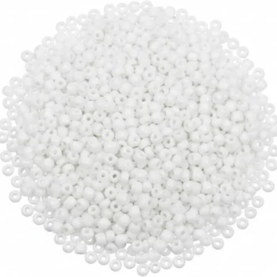 HB Cruystal 12/0 Glass Seed Beads 10000pcs 2mm for Jewelry Making