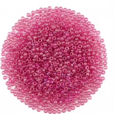 HB Cruystal 12/0 Glass Seed Beads 10000pcs 2mm
